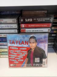 İzmirli Taylan - Gamzeli Yarim - Cd -