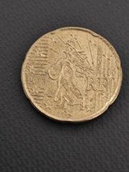 FRANSA 20 EUROCENT 2013