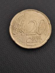 FRANSA 20 EUROCENT 2013