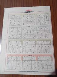 Milliyet Bulmaca Gazetesi - 11 Kasım 2006 - Sibel Kekilli Fotoğrafı - Mehmet Okur Fotoğrafı -  Türkan Şoray Fotoğrafı - Cüneyt Arkın Fotoğrafı - Hülya Avşar Fotoğrafı - Uğur Yücel Fotoğrafı - Zeka Oyunları - Kakuro - Uzman Bulmaca -   Sözcük Yerleştirmece - Mozaik Bulmaca