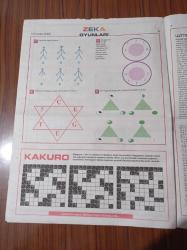 Milliyet Bulmaca Gazetesi - 18 Kasım 2006 -  Nazan Öncel Fotoğrafı - Erol Günaydın Fotoğrafı - Orhan Pamuk Fotoğrafı - Latife Tekin Fotoğrafı - Rıfat Ilgaz Fotoğrafı - Yaşar Kemal Fotoğrafı - Uzman Bulmaca - Zeka Oyunları - Sudoku - Kolay Bulmaca - Sözcük Yerleştirmece