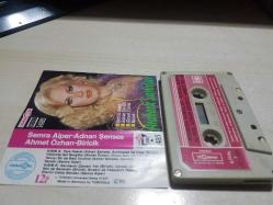 ARABESK ŞARKILAR SEMRA ALPER-ADNAN ŞENSES-AHMET ÖZHAN-BİRİCİK KARIŞIK 1485TÜRKÜLA ALMAN BASKI