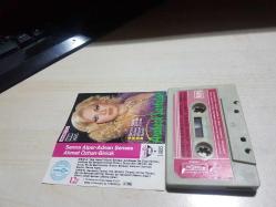 ARABESK ŞARKILAR SEMRA ALPER-ADNAN ŞENSES-AHMET ÖZHAN-BİRİCİK KARIŞIK 1485TÜRKÜLA ALMAN BASKI