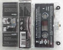 R. Kelly | Jay-Z The Best Of Both Worlds Kaset Avrupa baskı .Y6