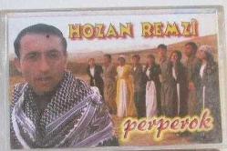HOZAN REMZİ PERPEROK Kaset Kürtçe  .14