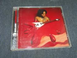 LENNY KRAVITZ - GAPTISM- - DÖNEM BASKISI ÇOK TEMİZ SIFIR AYARINDA MÜZİK CD SİDİR.