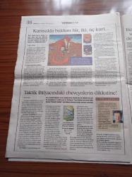 Vatan Kitap Gazetesi - 10  Ağustos 2005 - Sayı 17 - Norveçli Yazar Thorvarld Steen'den Selahaddin Eyyubi Romanı - Tevfik Fikret Gençken Dindardı - Kendine Yazan Bir Proust Ustası Liji Pulcu Cizmeciyan - Dampyr Sultanahmet'te -- Sait Faik Abasıyanık - Hikayesinin Kaderi - John Grisham - Hayali Yerler Sözlüğü - Üzeyir Garih