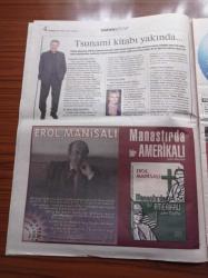 Vatan Kitap Gazetesi - 9 Mart 2005 - Sayı 56 - Oğuz Atay Fotoğrafı - Yakınları Tutunamayanlar'ın Yazarını İlk Kez Anlattı - Zeynep Ögel - Okşan Ögel - George Bush Hangi Kitapları Okuyor - Romancı Kadınlar 8 Mart'ı Umursamadı - Beyaz Zencilerden Sonra Çocuk Kitapları - Nazlı Eray - Susanna Tamaro - Yaşam Kullanma Kılavuzu