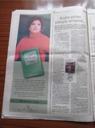 Vatan Kitap Gazetesi - 9 Mart 2005 - Sayı 56 - Oğuz Atay Fotoğrafı - Yakınları Tutunamayanlar'ın Yazarını İlk Kez Anlattı - Zeynep Ögel - Okşan Ögel - George Bush Hangi Kitapları Okuyor - Romancı Kadınlar 8 Mart'ı Umursamadı - Beyaz Zencilerden Sonra Çocuk Kitapları - Nazlı Eray - Susanna Tamaro - Yaşam Kullanma Kılavuzu