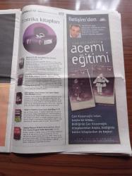 Vatan Kitap Gazetesi - 9 Mart 2005 - Sayı 56 -  İngvar Ambjörnsen Hristiyan Öğretmenler Kitabımı Yaktı - Yaşayan Devrimci  Fidel Castro - Müge İplikçi -Oğuz Atay Fotoğrafı - Yakınları Tutunamayanlar'ın Yazarını İlk Kez Anlattı - Zeynep Ögel - Okşan Ögel - George Bush Hangi Kitapları Okuyor - Romancı Kadınlar 8 Mart'ı Umursamadı - Beyaz Zencilerden Sonra Çocuk Kitapları - Nazlı Eray - Susanna Tamaro - Yaşam Kullanma Kılavuzu