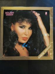 Efemera - Bülent ersoy suskun dünyam plak lp - kitantik - kitaLog