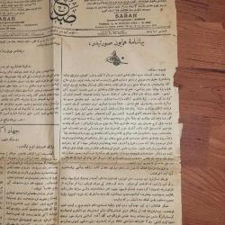 CİHADI EKBER (1.DÜNYA SAVAŞINA GİRİŞ) YAYIN
