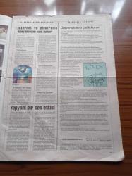 Cumhuriyet Bilim Teknik Gazetesi - 29 Haziran 1996- Sayı 484- Tekerlekli  Bina - Ozon Tabakasını Koruma Seminerleri - 2. Balkan İnsan Genetiği Konferansı -Evrenin Yaşı Üzerine Uzlaşma - Dişi Erkeği Nasıl Seçer - Sigara Hamileliği Etkisi - Kozmoloji Nasıl Gelişti - Maymunların En Büyük Kurbanı Sivil Halk