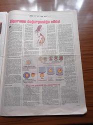 Cumhuriyet Bilim Teknik Gazetesi - 29 Haziran 1996- Sayı 484- Tekerlekli  Bina - Ozon Tabakasını Koruma Seminerleri - 2. Balkan İnsan Genetiği Konferansı -Evrenin Yaşı Üzerine Uzlaşma - Dişi Erkeği Nasıl Seçer - Sigara Hamileliği Etkisi - Kozmoloji Nasıl Gelişti - Maymunların En Büyük Kurbanı Sivil Halk