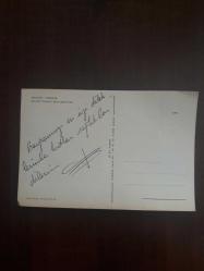 ANKARA Gençlik Parkının gece görünüşü, Şelale Ticaret KARTPOSTALLARI