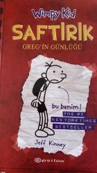 Saftirik Greg'in Günlüğü - Bu Benim (a-944)