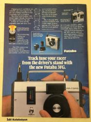 Flying Models Magazine : Air Craft Features - May 1982 - Vintage Magazine - İngilizce Uzaktan Kumandalı Model Uçak Dergisi - R/C Planes ,  Boats , Cars - How to build SABREBAT - Cox Cessna Centurion - Cox Tee Dee - Bud Nosen Citabria - FS 38 - Star Pro Super Condor - Sterling Sirrus - Cosmic Wind - Typhoon - Micro X