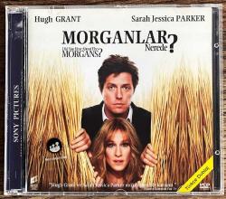 Morganlar Nerede? (2009) Orjinal VCD Film 'Hugh Grant - Sarah Jessica Parker'