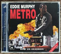 Efemera - Metro (1997) Orijinal VCD Film ' Eddie Murphy ' - AZ ÇIKAR - kitantik - kitaLog