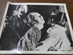 Efemera - Yabancı 1970'ler  Film - Siyah Beyaz - Lobi Kartı - Lobby Cards - 6'lı Set - kitantik - kitaLog