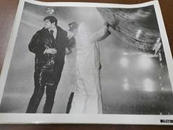 Yabancı 1970'ler  Film - Siyah Beyaz - Lobi Kartı - Lobby Cards - 8'li Set