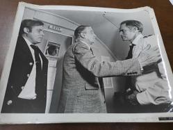 Yabancı 1970'ler  Film - Siyah Beyaz - Lobi Kartı - Lobby Cards - 8'li Set