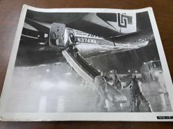 Yabancı 1970'ler  Film - Siyah Beyaz - Lobi Kartı - Lobby Cards - 8'li Set