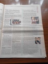 Cumhuriyet Bilim Teknoloji Gazetesi - 15 Şubat 2008 - Sayı 1091 -Din Ve Bilim Yazısına Eleştiriler - 2008 Yılında Bilimde Neler Olacak - İlericilik Ve Gericilik Doğuştan Mı - Sanal Türbanlı Rektörler ve Toplumun Bölünmesi Üzerine - Karl Popper Ve Tarih Biliminin İnkarı - Marmara'da Derin Deniz Araştırmalarına Başlandı