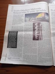 Cumhuriyet Bilim Teknoloji Gazetesi - 11 Ocak 2008 - Sayı 1086 - Türkiye'de Çeşitli Bilim Alanları Ne Durumda - Basit Deneylerle Beynin İnceliklerine Varmanın 7 Yolu - Ankara'da Deprem Tehlikesi - İstanbul Belediyesi Silahtarağa Kampusu'nsan Bir Şeyler Öğrenebilir - İdrar Yollarında Taş Oluşumu Riski Önceden Belirleniyor