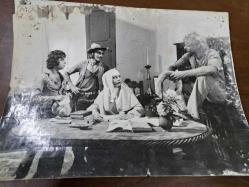 Kahraman Çapkınlar Yabancı 1970'ler  Film - Siyah Beyaz - Lobi Kartı - Lobby Cards - 4'lü Set - Sunar Film