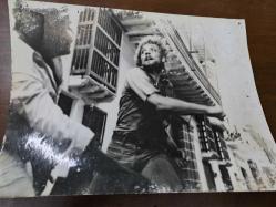 Kahraman Çapkınlar Yabancı 1970'ler  Film - Siyah Beyaz - Lobi Kartı - Lobby Cards - 4'lü Set - Sunar Film