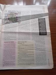 Cumhuriyet Bilim Teknoloji Gazetesi - 2 Kasım 2007 - Sayı 1076 - Hacettepe Örneğinde Başarılı Araştırma Alanları - ODTÜ'den Önemli Teknoloji Başarıları - Marmara'daki Salva Karışık Alg Patlaması - Yeni Mobil Teknolojisi İle Sürekli İnternet Bağlantısı - Halkın İstanbul'u 2 Nedem Yapılar Bitmiyor