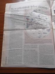Cumhuriyet Bilim Teknoloji Gazetesi - 2 Kasım 2007 - Sayı 1076 - Hacettepe Örneğinde Başarılı Araştırma Alanları - ODTÜ'den Önemli Teknoloji Başarıları - Marmara'daki Salva Karışık Alg Patlaması - Yeni Mobil Teknolojisi İle Sürekli İnternet Bağlantısı - Halkın İstanbul'u 2 Nedem Yapılar Bitmiyor