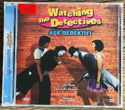 Aşk Dedektifi - Watching The Detectives (2007) Orjinal VCD Film
