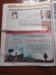 Milliyet Kitap Gazetesi - Ekim 2013 - Alice Munro'dan İkilem İçinde Kalan Kadınların Öyküsü - 32. Uluslararası Kitap Fuarı - Çarşı'nın Gezi Hâlleri - Hakan Günday'ın Az'dan Sonraki Daha'sı - Khaled Hosseini'nin Trajediler Ülkesi Afganistan'dan Hikayeleri Ve Dağlar Yankılandı'da - Şebnem İşigüzel - Lev Grossman - Margaret Atwood