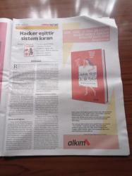 Milliyet Kitap Gazetesi - Ekim 2013 - Alice Munro'dan İkilem İçinde Kalan Kadınların Öyküsü - 32. Uluslararası Kitap Fuarı - Çarşı'nın Gezi Hâlleri - Hakan Günday'ın Az'dan Sonraki Daha'sı - Khaled Hosseini'nin Trajediler Ülkesi Afganistan'dan Hikayeleri Ve Dağlar Yankılandı'da - Şebnem İşigüzel - Lev Grossman - Margaret Atwood