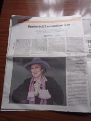 Milliyet Kitap Gazetesi - Ekim 2013 - Alice Munro'dan İkilem İçinde Kalan Kadınların Öyküsü - 32. Uluslararası Kitap Fuarı - Çarşı'nın Gezi Hâlleri - Hakan Günday'ın Az'dan Sonraki Daha'sı - Khaled Hosseini'nin Trajediler Ülkesi Afganistan'dan Hikayeleri Ve Dağlar Yankılandı'da - Şebnem İşigüzel - Lev Grossman - Margaret Atwood