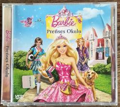 Efemera - Barbie Prenses Okulu Orjinal VCD Çizgi Film Çocuk Film - kitantik - kitaLog