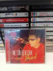 Metin Şentürk - Masal - 2 Cd -