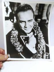 SD--- 1960'LAR MARLON BRANDO FOTOĞRAFI