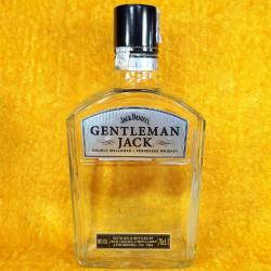 JACK DANIEL'S GENTLEMAN JACK 70 cl BOŞ ŞİŞE