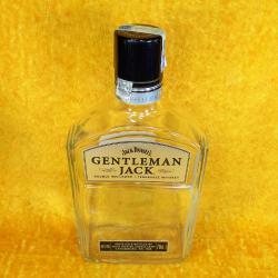JACK DANIEL'S GENTLEMAN JACK 70 cl BOŞ ŞİŞE