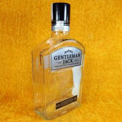 JACK DANIEL'S GENTLEMAN JACK 70 cl BOŞ ŞİŞE