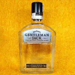 JACK DANIEL'S GENTLEMAN JACK 70 cl BOŞ ŞİŞE