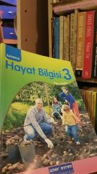 İLKOKUL HAYAT BİLGİSİ DERS KİTABI 3. SINIF