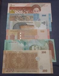 LOT.20 » Karışık ülkeler 6 adet çil