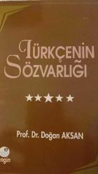 Türkçenin Sözvarlığı