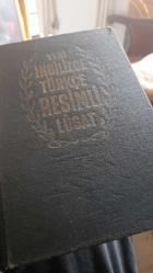 Yeni İngilizce - Türkçe Resimli Lügat