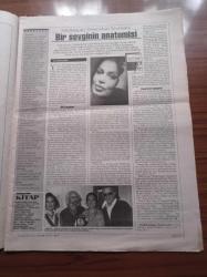 Cumhuriyet Kitap Gazetesi - 21 Mayıs 1998 - Sayı 431 - İlk Kez Tümü Yayımlanıyor Piraye'ye Mektuplar - Atilla Dorsay'ın Sümbül Sokağı Tutsak Kadını - Enver Ercan - Metin Celal - Sennur Sezer İki Romandan Hareketle Faşizm Ve Çocuk Üzerine Duruyor - Enver Topaloğlu İle Şairliği Ve Şiirleri Üzerine Konuştuk- Nazım Hikmet Fotoğrafı