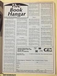 Flying Models Magazine : Air Craft Features - December 1991 - Vintage Magazine - İngilizce Uzaktan Kumandalı Model Uçak Dergisi - Wardbirds - Farman Mosquito - Taylorcraft - Hornet P30 - PA16 Clipper - P51 Mustang - Gispy Moth - Piper Cub - F16 Thunderbird - P26 Peashooter - Blackwidow - Focke Wulf - Stinson Voyager
